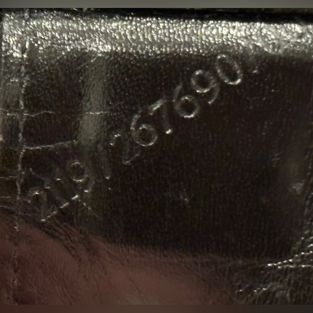 Vintage Fendi Shoulder/Crossbody Bag Roma 1925 - Picture 11 of 14